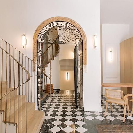 Castelar Palace & Spa By Seaward Suites Ла-Віла-Джойоза Екстер'єр фото