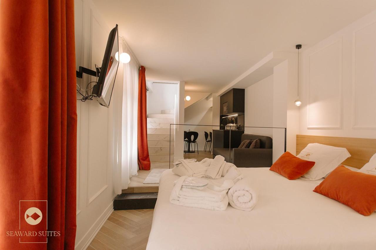 Castelar Palace & Spa By Seaward Suites Ла-Віла-Джойоза Номер фото